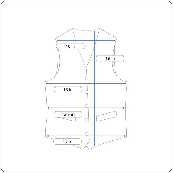Izod Boy's Gray Dress Vest Sz 3T/3 - NWT - Picture 10 of 10